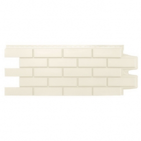 Цокольный Grand Line Standart Клинкерный кирпич Молочный